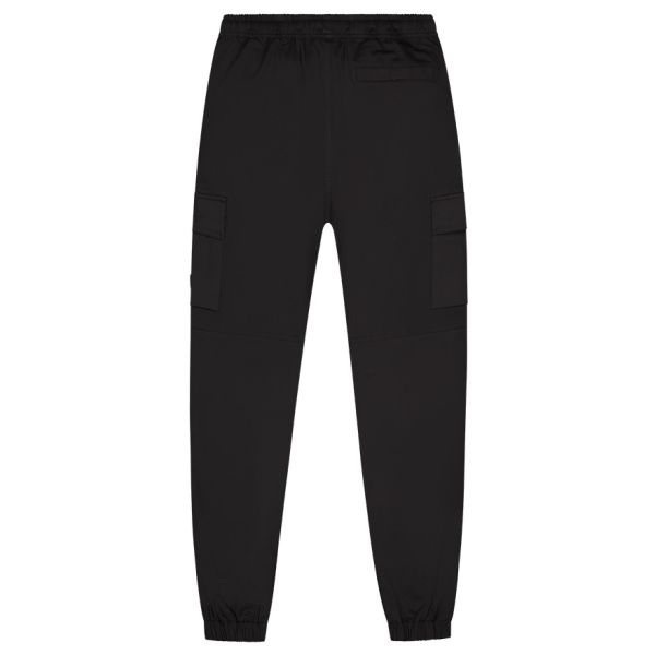 Malelions Core Cargo Broek Zwart