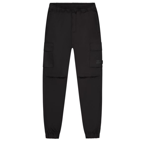 Malelions Core Cargo Broek Zwart