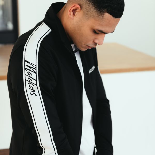 Malelions Core Vest Zwart