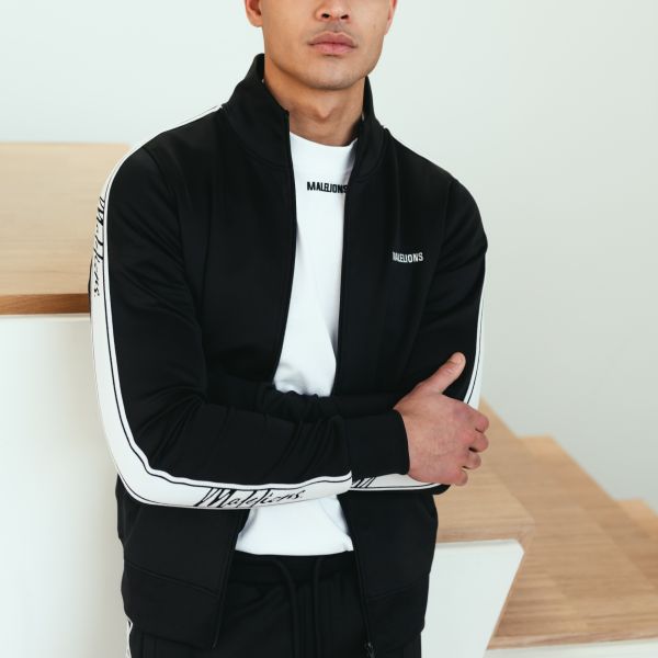 Malelions Core Vest Zwart