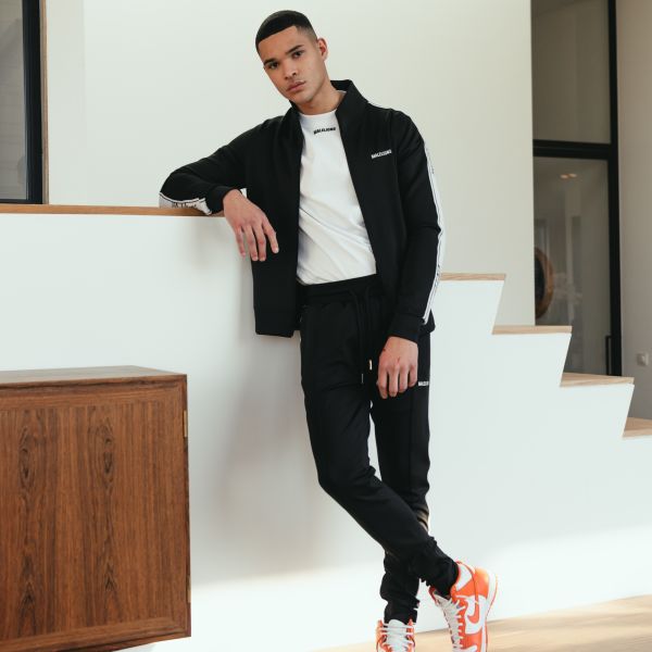 Malelions Core Vest Zwart