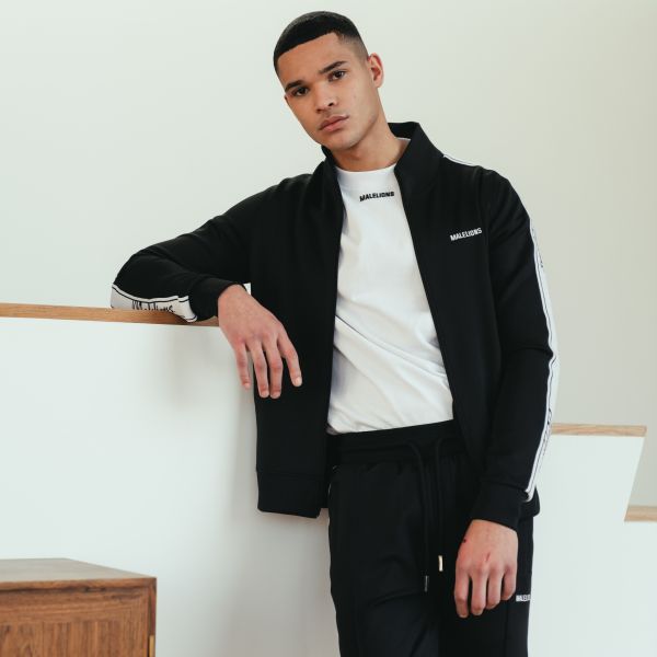 Malelions Core Vest Zwart