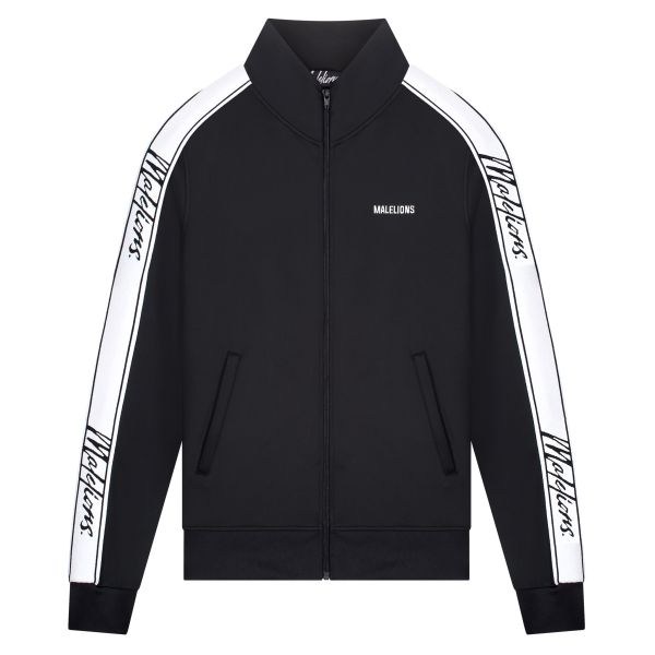 Malelions Core Vest Zwart