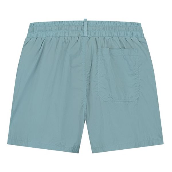 Malelions Crinkle Zwembroek Licht Blauw
