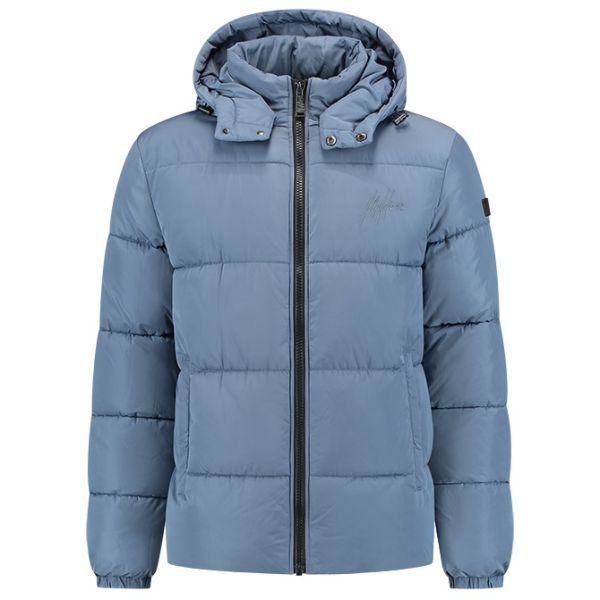 Malelions Donn Puffer Blauw