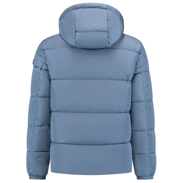 Malelions Donn Puffer Blauw