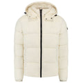 Malelions Donn Puffer 2.0 Off White