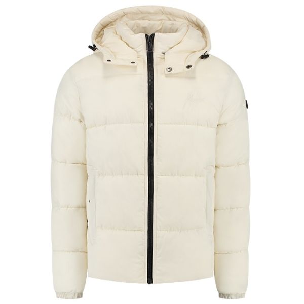 Malelions Donn Puffer 2.0 Off White