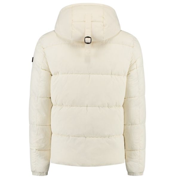 Malelions Donn Puffer 2.0 Off White