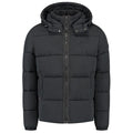 Malelions Donn Puffer 2.0 Zwart