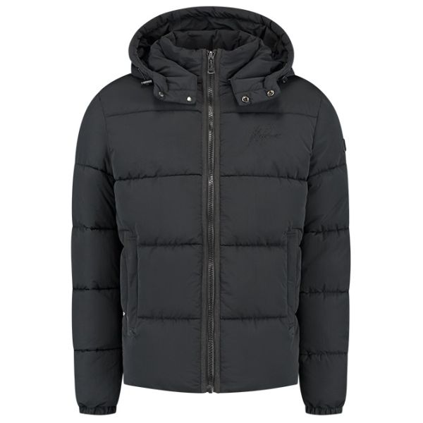 Malelions Donn Puffer 2.0 Zwart