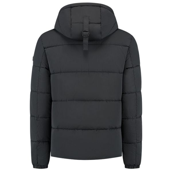 Malelions Donn Puffer 2.0 Zwart