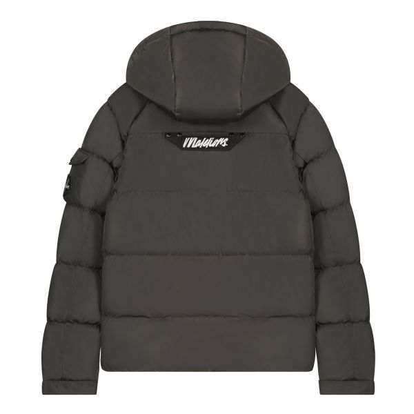 Malelions Donn Puffer Antraciet