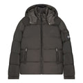 Malelions Donn Puffer Antraciet