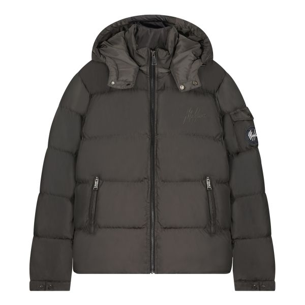 Malelions Donn Puffer Antraciet