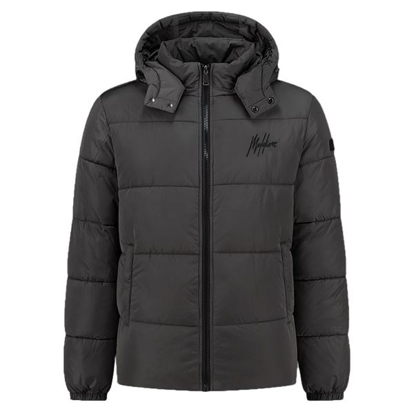 Malelions Donn Puffer Antraciet