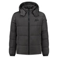 Malelions Donn Puffer Antraciet
