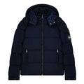 Malelions Donn Puffer Navy