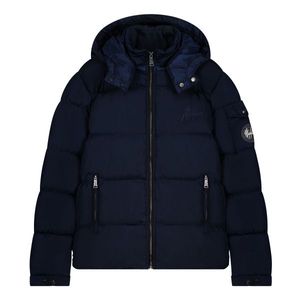 Malelions Donn Puffer Navy