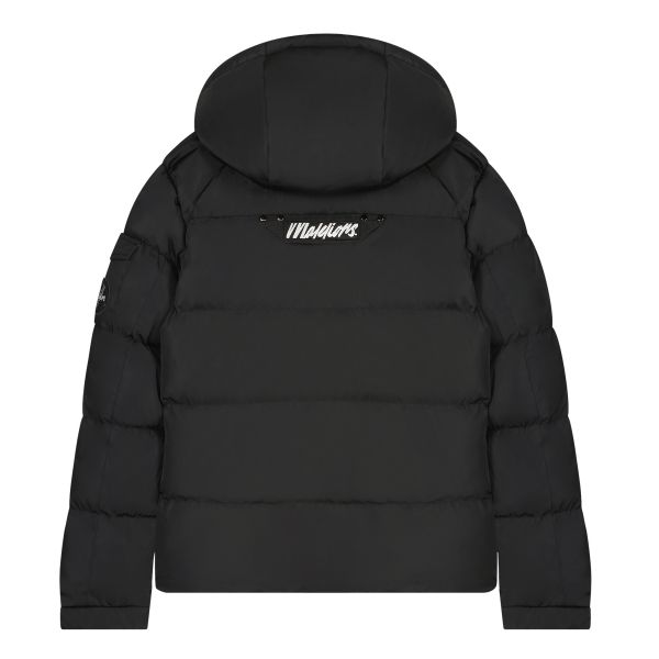 Malelions Donn Puffer Zwart