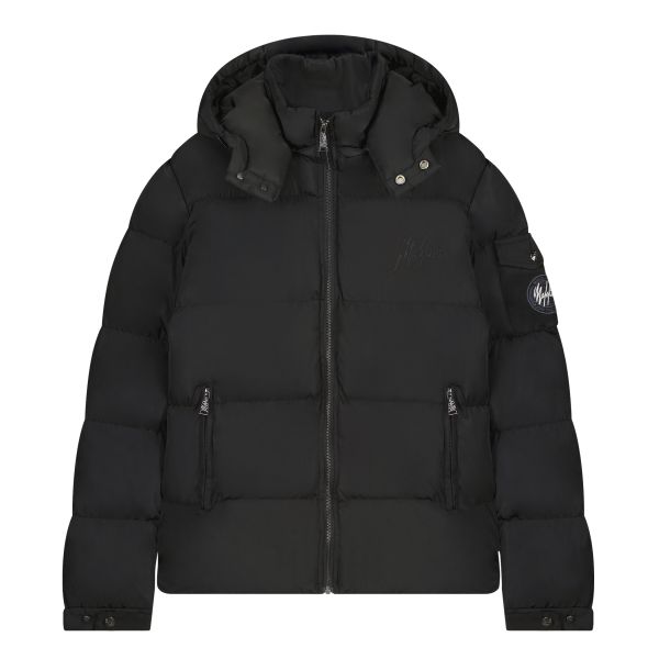 Malelions Donn Puffer Zwart