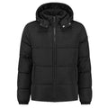 Malelions Donn Puffer Zwart