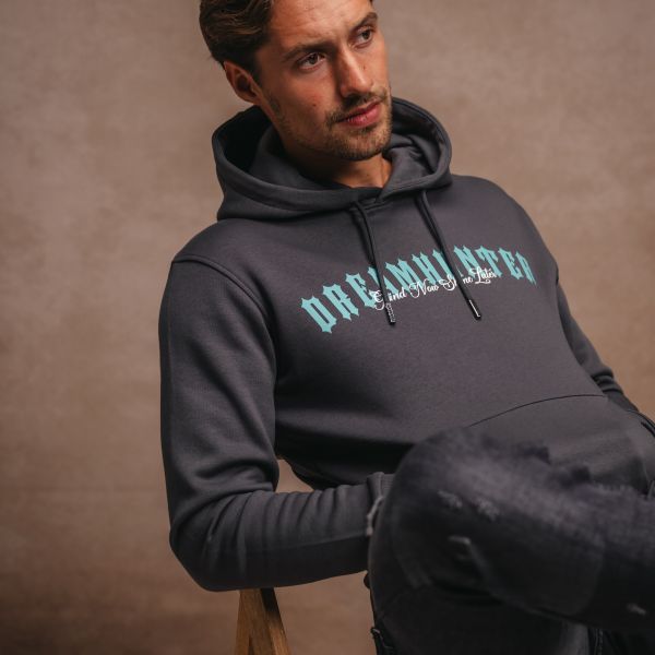 Malelions Dreamhunter Hoodie Antraciet