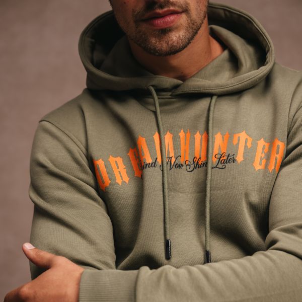 Malelions Dreamhunter Hoodie Groen