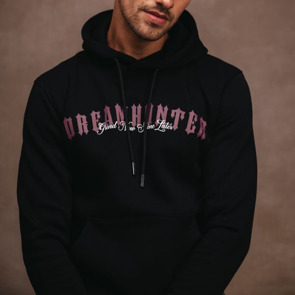 Malelions Dreamhunter Hoodie Zwart
