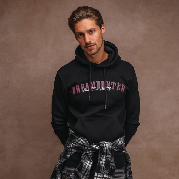 Malelions Dreamhunter Hoodie Zwart