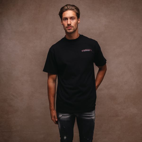 Malelions Dreamhunter T-shirt Zwart