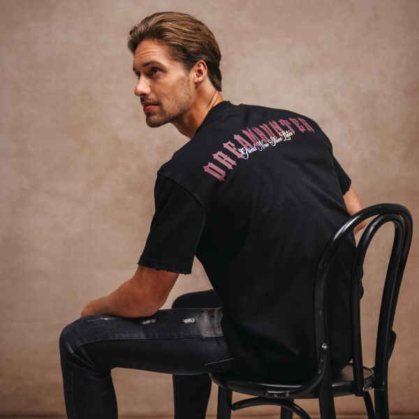 Malelions Dreamhunter T-shirt Zwart