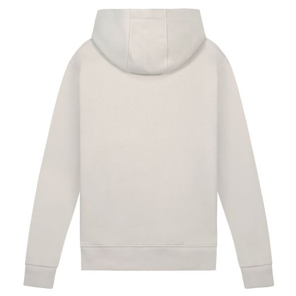 malelions dripped hoodie licht grijs 1