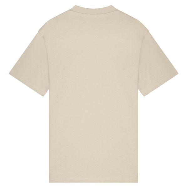 Malelions Dripped T-shirt Beige