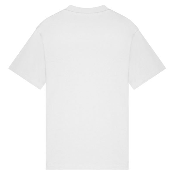 Malelions Dripped T-shirt Wit