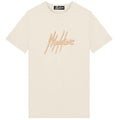 malelions duo essential t-shirt grijs