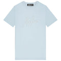 malelions duo essential t-shirt licht blauw