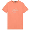 malelions duo essential t-shirt peach