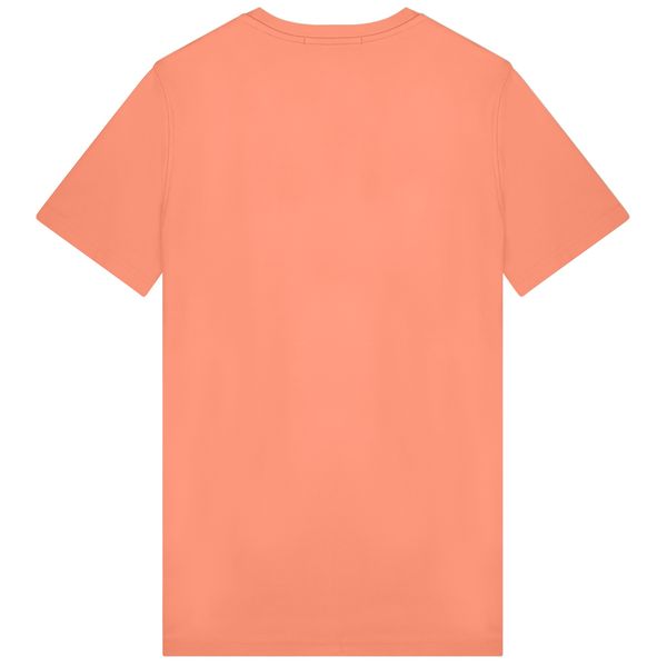 malelions duo essential t-shirt peach