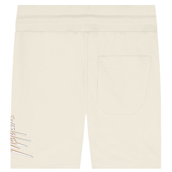 malelions duo essentials korte broek grijs