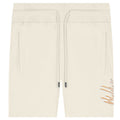 malelions duo essentials korte broek grijs