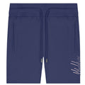 malelions duo essentials korte broek navy