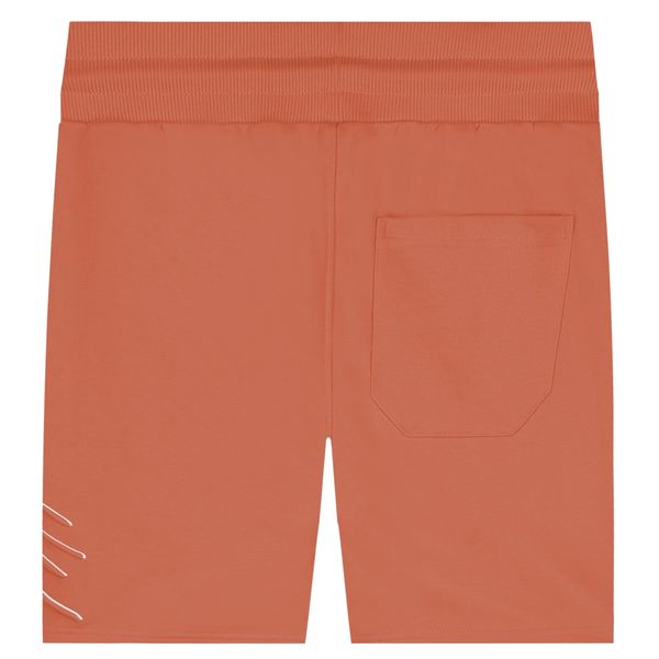 malelions duo essentials korte broek peach