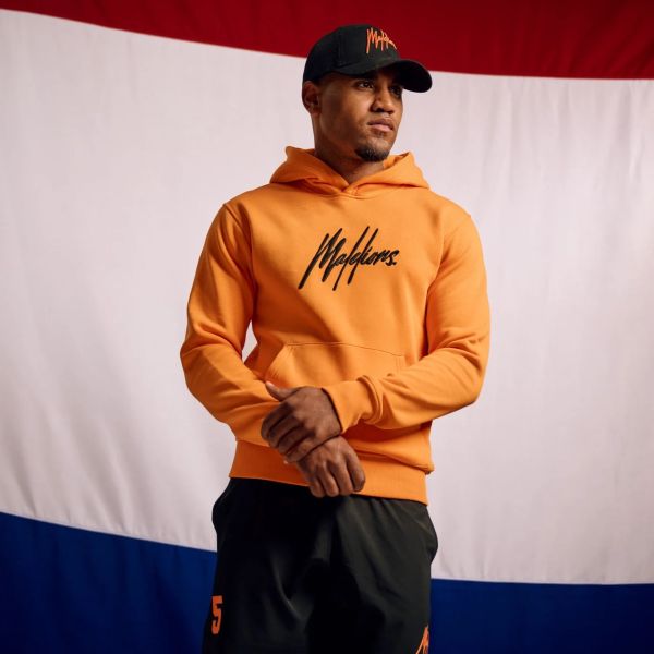 Malelions EK2024 Signature Hoodie Oranje