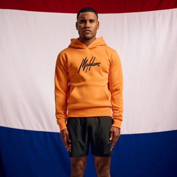 Malelions EK2024 Signature Hoodie Oranje