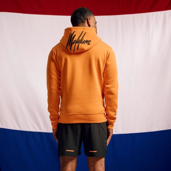 Malelions EK2024 Signature Hoodie Oranje