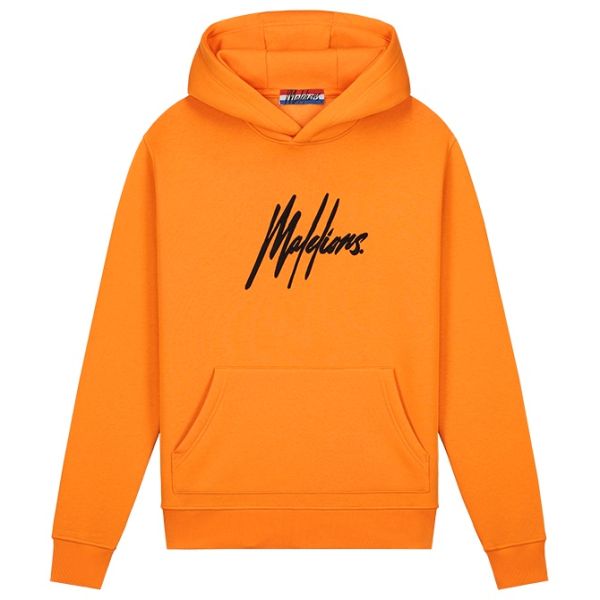 Malelions EK2024 Signature Hoodie Oranje