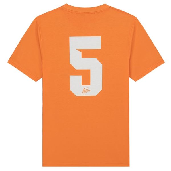 Malelions EK2024 Soccer T-shirt Oranje