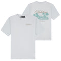 Malelions Endless Summer T-shirt Wit