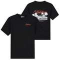 Malelions Endless Summer T-shirt Zwart